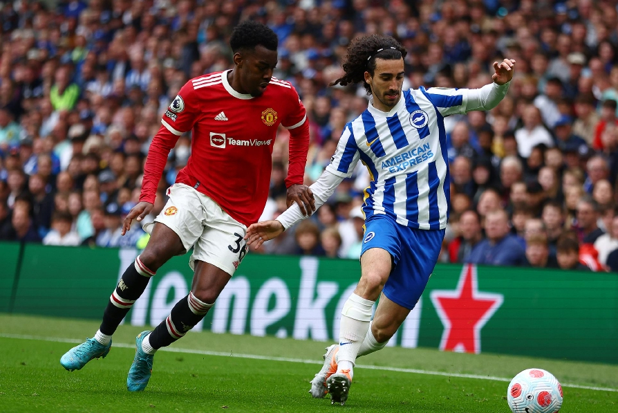 布莱顿发布备战花絮；清晨远射贴柱；欧联任务艰巨；阵容厚度经受考验(布莱顿主场迎战水晶宫分析最新)-南宫官网入口